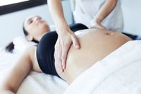 schwangerenmassage 